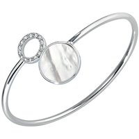 Bracciale Morellato Donna Perfetta Cuff in Argento Madreperla SALX03